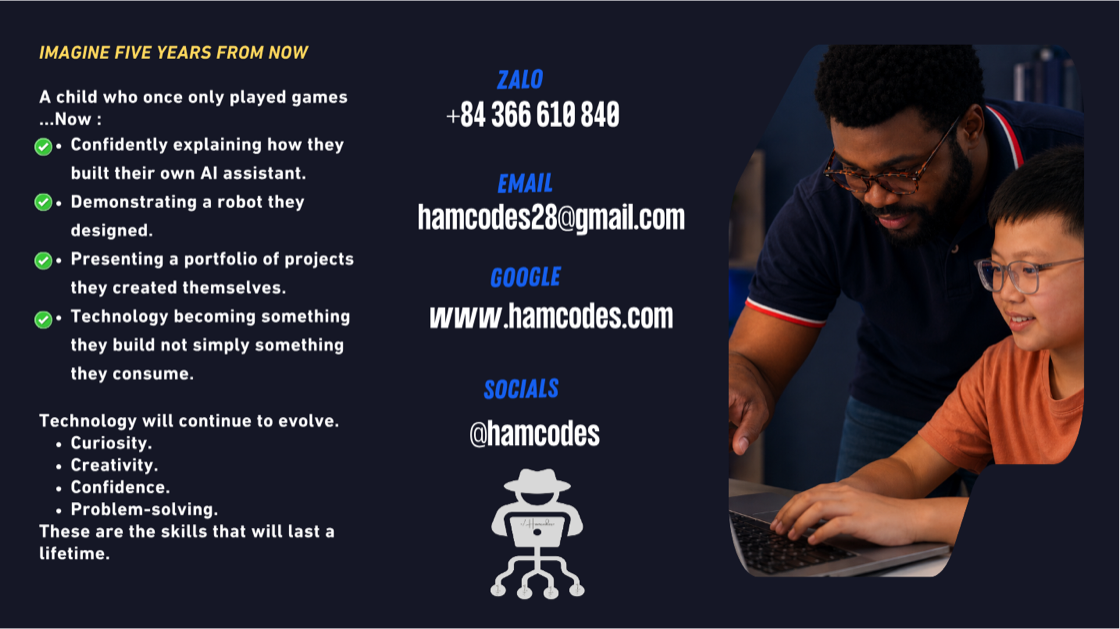 Mentorship program slide